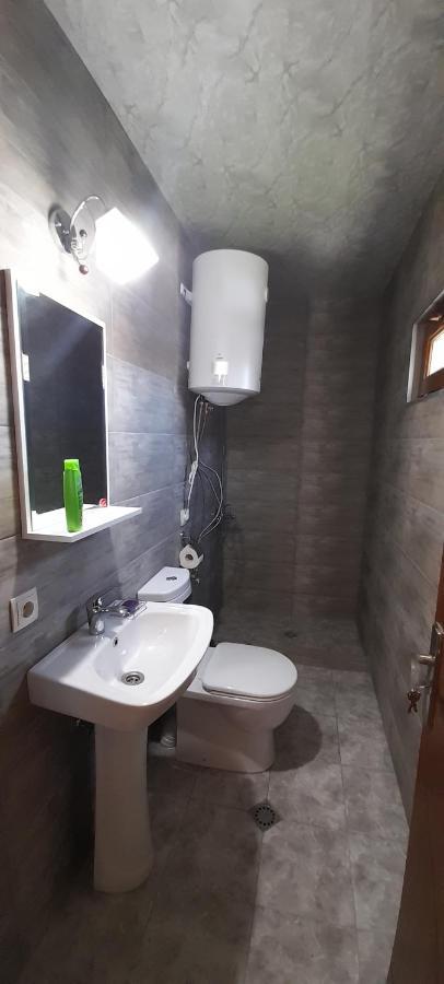 Guest House Lekhtagi Mestia Esterno foto