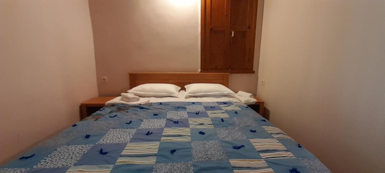 Guest House Lekhtagi Mestia Esterno foto