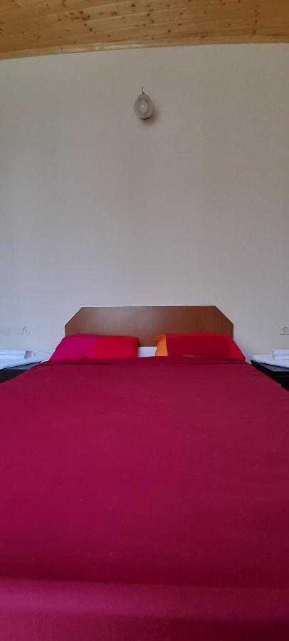 Guest House Lekhtagi Mestia Esterno foto