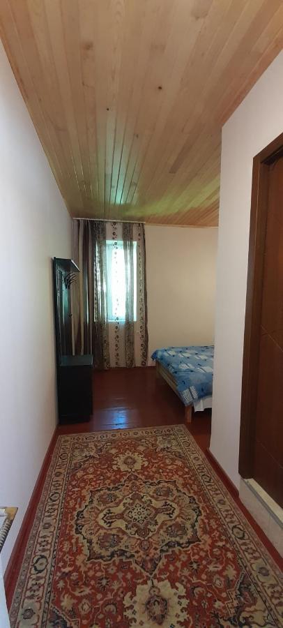 Guest House Lekhtagi Mestia Esterno foto